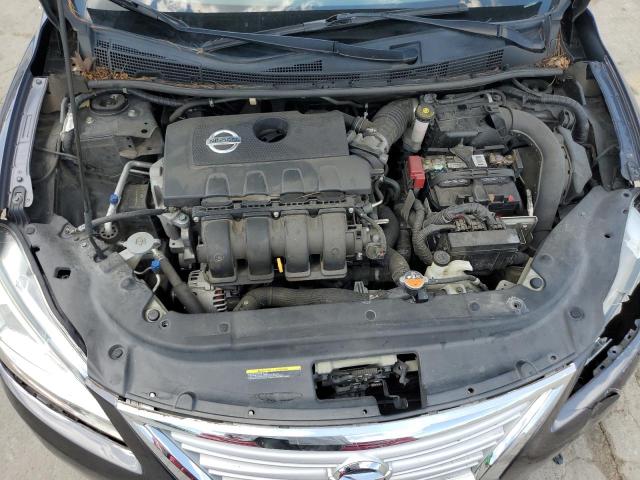 3N1AB7AP3EL688477 Nissan SENTRA S
