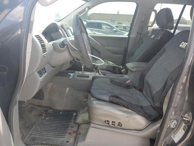 1N6AD0EV7FN723821 Nissan FRONTIER S