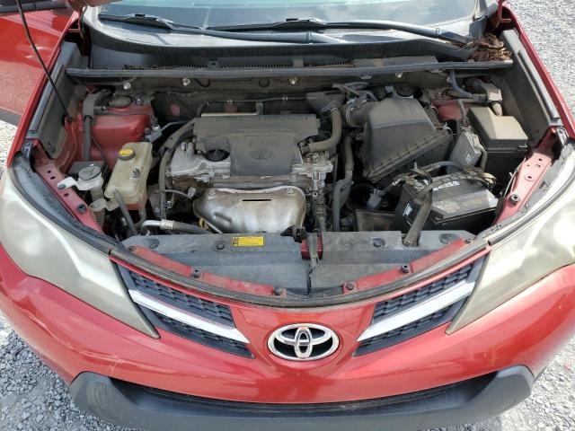 2T3WFREV1FW180109 Toyota Rav4 Xle