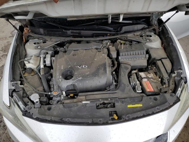 1N4AA6AP6HC372345 Nissan Maxima 3.5s