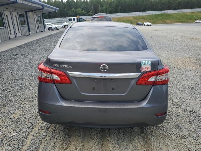 3N1AB7APXFY349087 Nissan SENTRA S