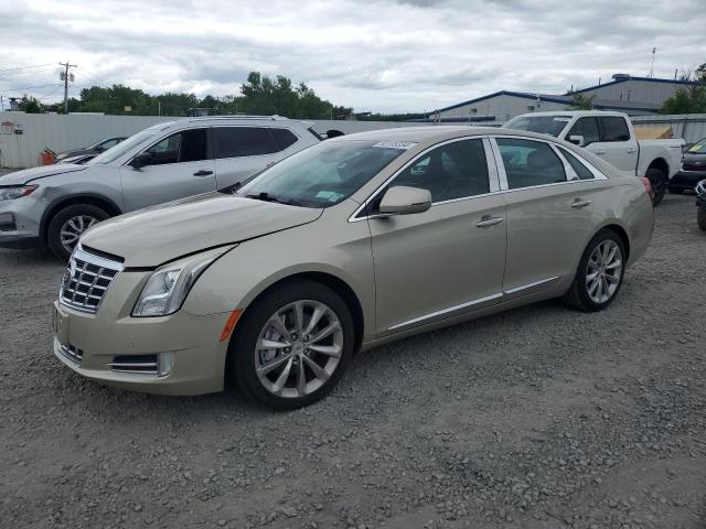 Auction sale of the 2013 Cadillac Xts Luxury Collection, vin: 00000000000000000, lot number: 58105334