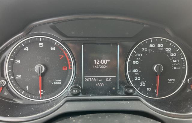 WA1CFAFP2FA061773 Audi Q5 PREMIUM