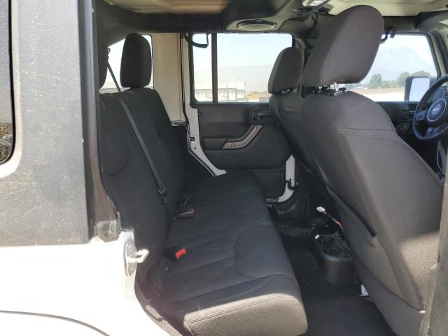 1C4BJWDG3EL247244 Jeep Wrangler Unlimited Sport
