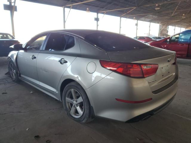 KNAGM4A77E5476470 KIA Optima Lx