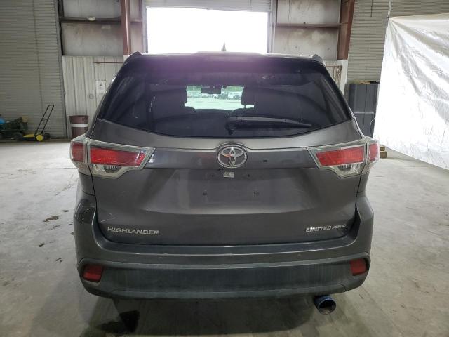 5TDDKRFHXGS338204 Toyota Highlander