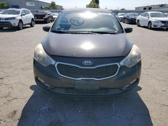 KNAFZ4A89F5356967 KIA FORTE EX
