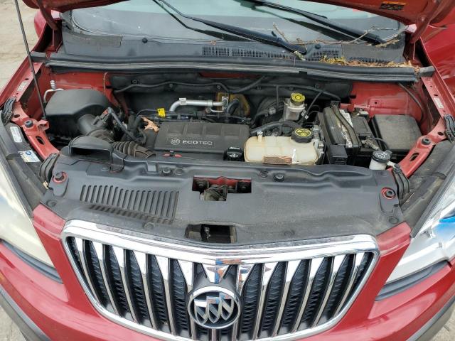 KL4CJFSB8FB171226 Buick Encore Convenience