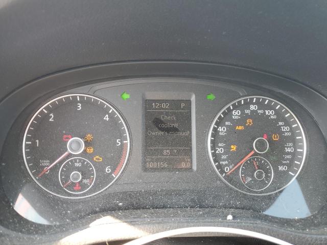 1VWBN7A37EC077544 Volkswagen PASSAT SE