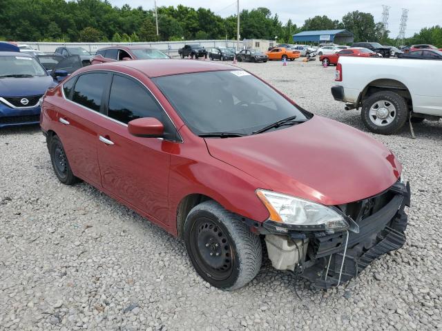 3N1AB7APXEL638773 Nissan SENTRA S