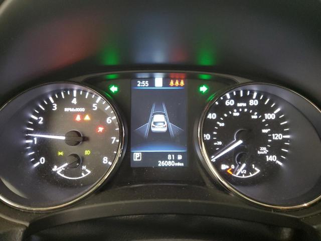 JN1BJ1CV8NW349210 Nissan Rogue Sport Sl