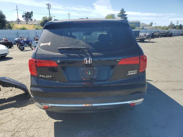 5FNYF6H98GB113004 Honda Pilot Touring