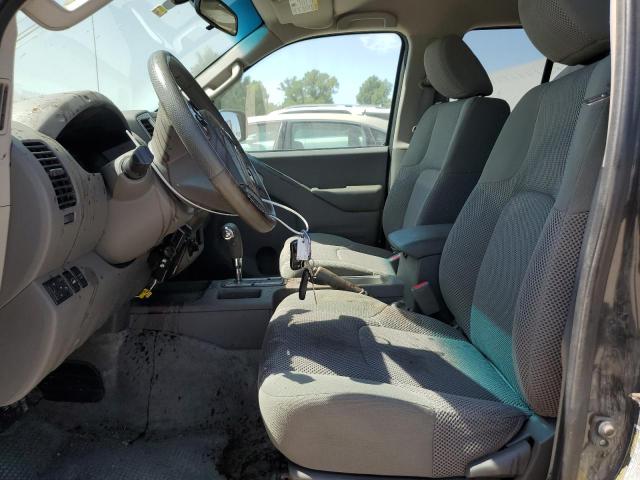 1N6AD0EV8FN750882 Nissan FRONTIER S