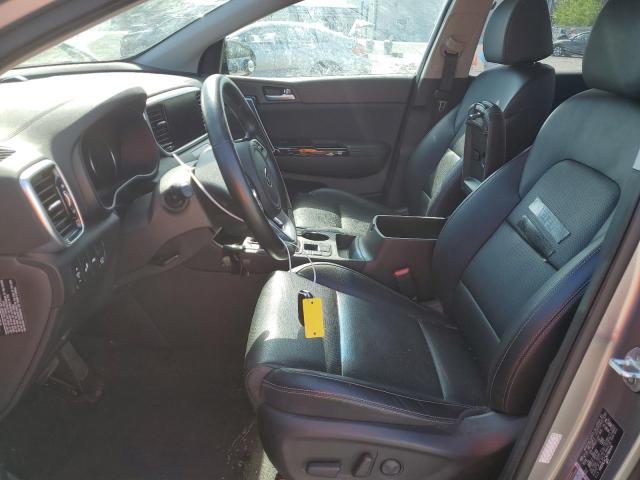KNDPNCAC2M7860439 KIA SPORTAGE E