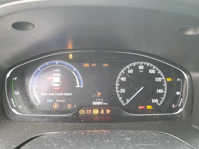 19XZE4F58NE009143 Honda INSIGHT EX