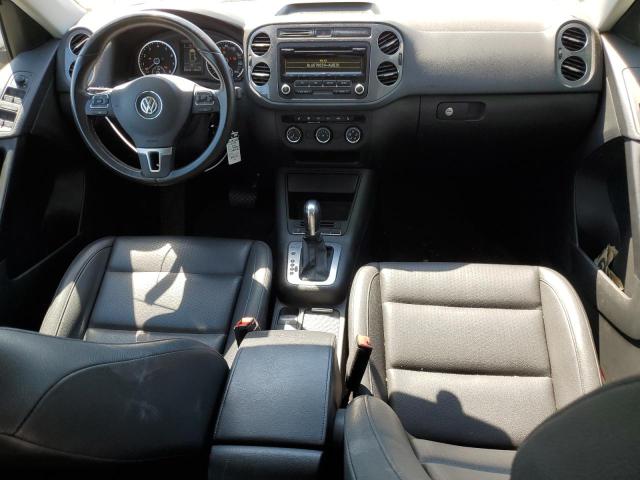 WVGBV3AX8EW546858 Volkswagen TIGUAN S