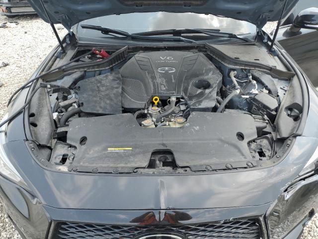 JN1FV7LL5NM680264 Infiniti Q60 RED SP