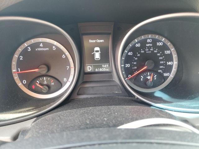 5XYZT3LB9GG373507 Hyundai SANTA FE SPORT