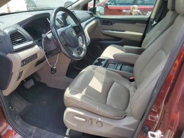 5FNRL6H78KB045842 Honda ODYSSEY EXL