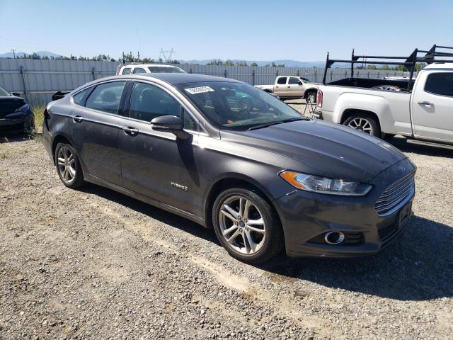 3FA6P0RUXGR246887 Ford Fusion Titanium Hev