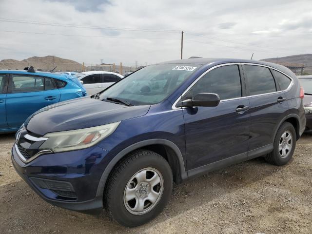 5J6RM3H31FL002630 Honda CR-V LX