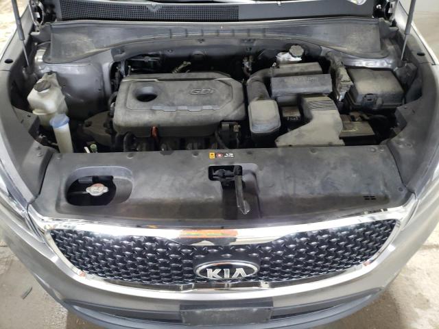 5XYPGDA37HG321663 KIA SORENTO LX
