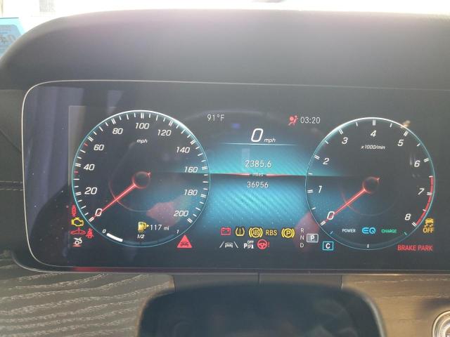 W1K7X5KB3MA039239 Mercedes-Benz Amg Gt 43