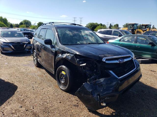 JF2SJAEC5JH463903 Subaru Forester 2.5i Premium