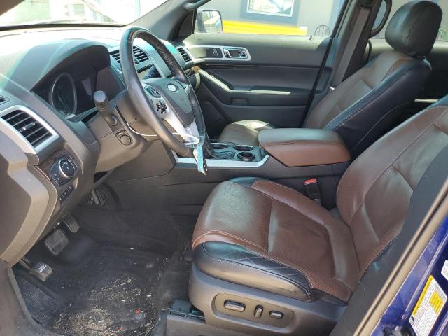 1FM5K7F83EGB58056 Ford EXPLORER L