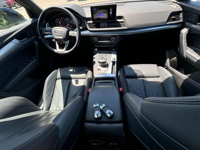 WA1ENAFY3L2112143 Audi Q5 Titanium Premium Plus
