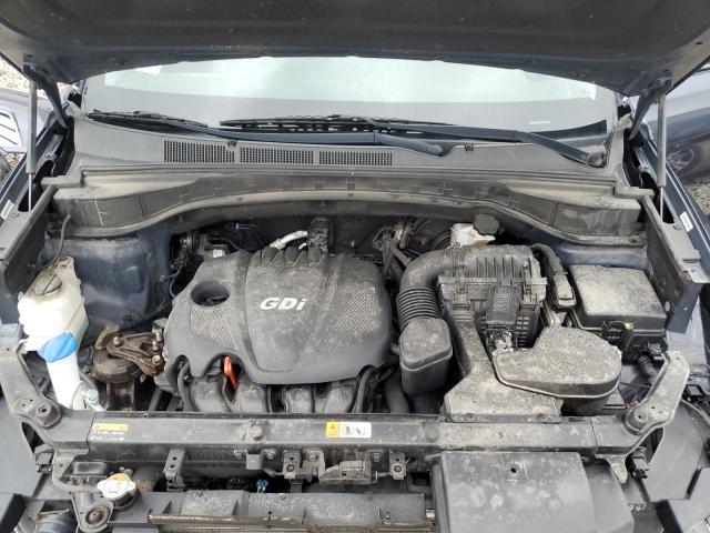 5XYZUDLB0FG270090 Hyundai SANTA FE SPORT
