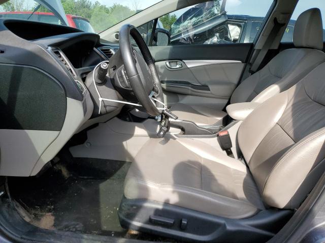 2HGFB2F90FH510327 Honda CIVIC EXL