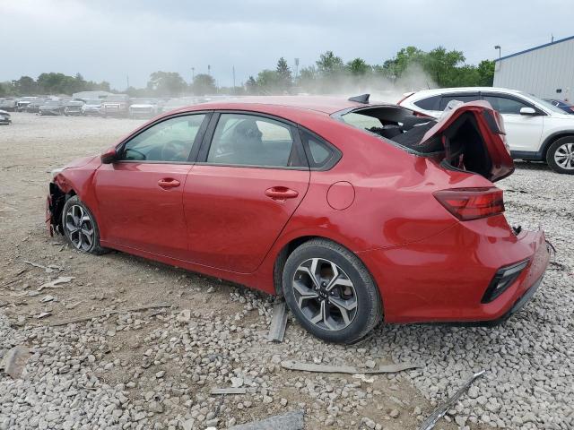 3KPF24AD8KE136075 KIA FORTE FE