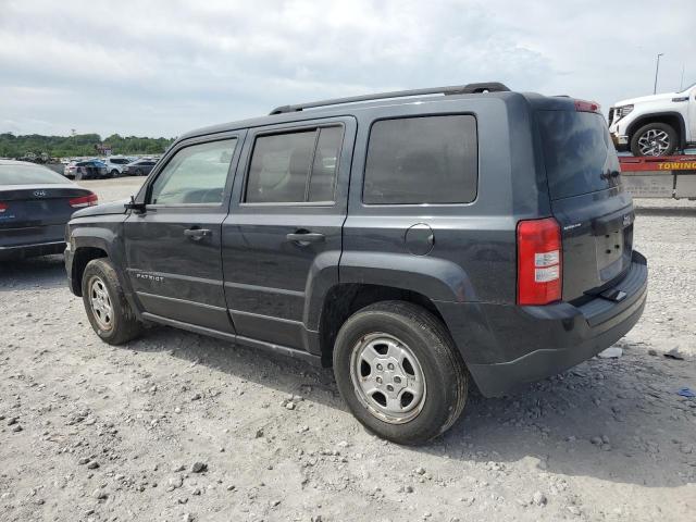 1C4NJPBA7ED692100 Jeep Patriot Sport