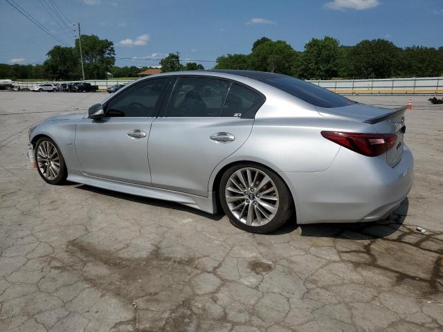 JN1EV7AP5JM356663 Infiniti Q50 LUXE