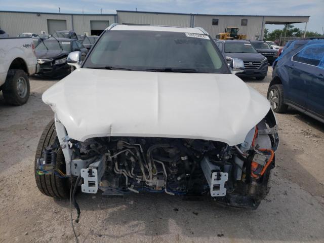 5LMYJ9YY1MNL01036 Lincoln Aviator Bl