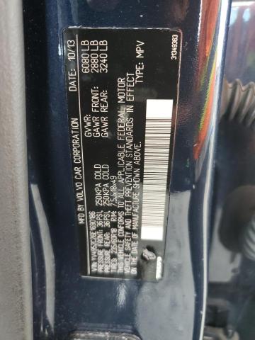 YV4952CZ6E1690186 Volvo XC90 3.2