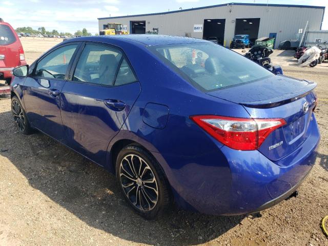 2T1BURHE9GC720723 Toyota COROLLA L