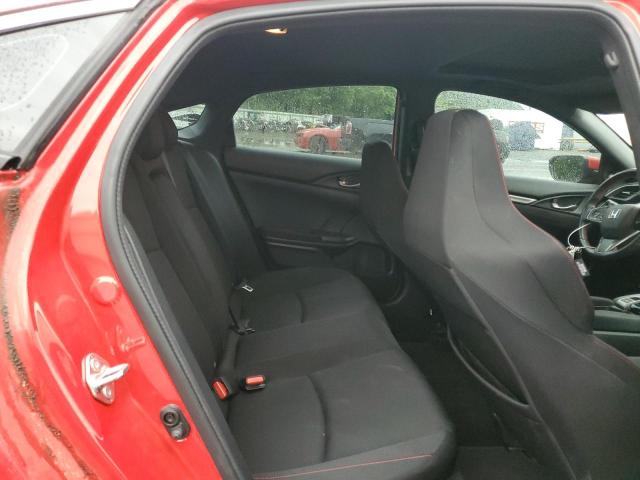 2HGFC1E55HH701444 Honda CIVIC SI