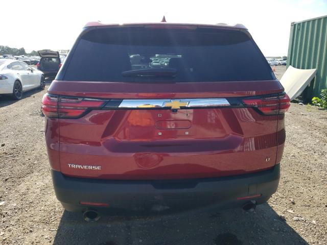 1GNERGKW4PJ127268 Chevrolet TRAVERSE L