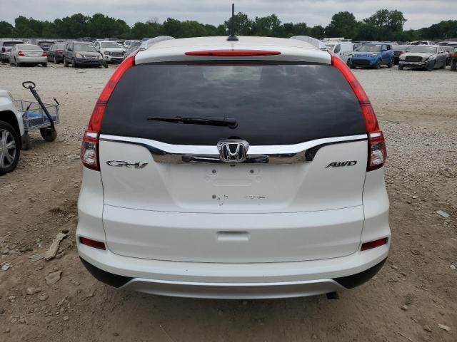 5J6RM4H72GL135651 Honda CR-V EXL