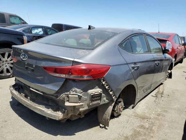5NPD84LF0JH294702 Hyundai ELANTRA SEL