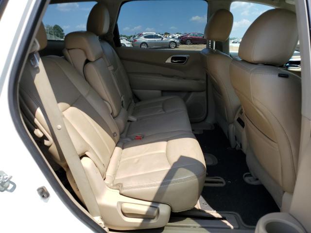 5N1AR2MN5EC681432 Nissan Pathfinder S