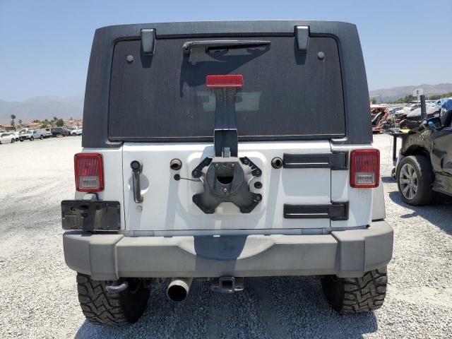 1C4BJWDG3EL247244 Jeep Wrangler Unlimited Sport
