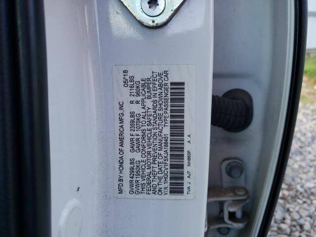 1HGCV1F5XJA188451 Honda ACCORD EXL