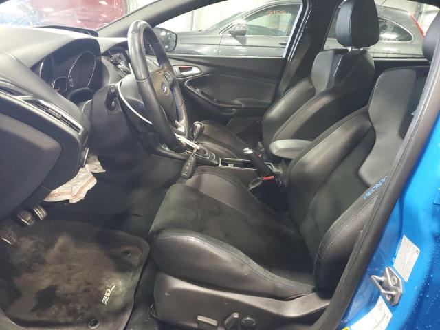 WF0DP3TH5G4115323 Ford FOCUS RS