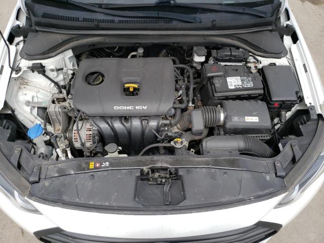 5NPD84LF1HH201583 Hyundai ELANTRA SE