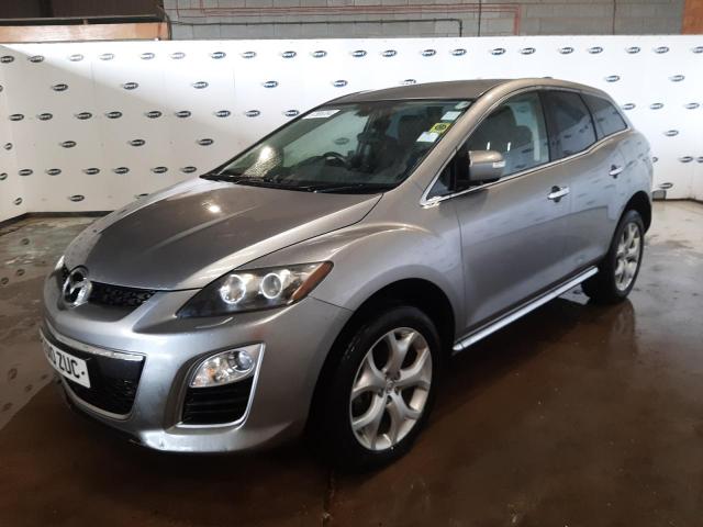 Auction sale of the 2010 Mazda Cx-7 Sport, vin: *****************, lot number: 57586384