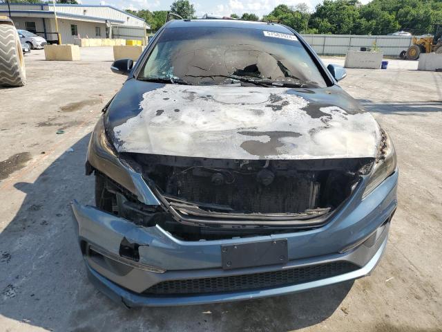 5NPE34AF9GH426550 Hyundai Sonata Sport
