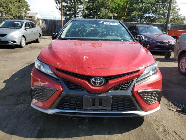 4T1K61BK5MU024669 Toyota CAMRY XSE